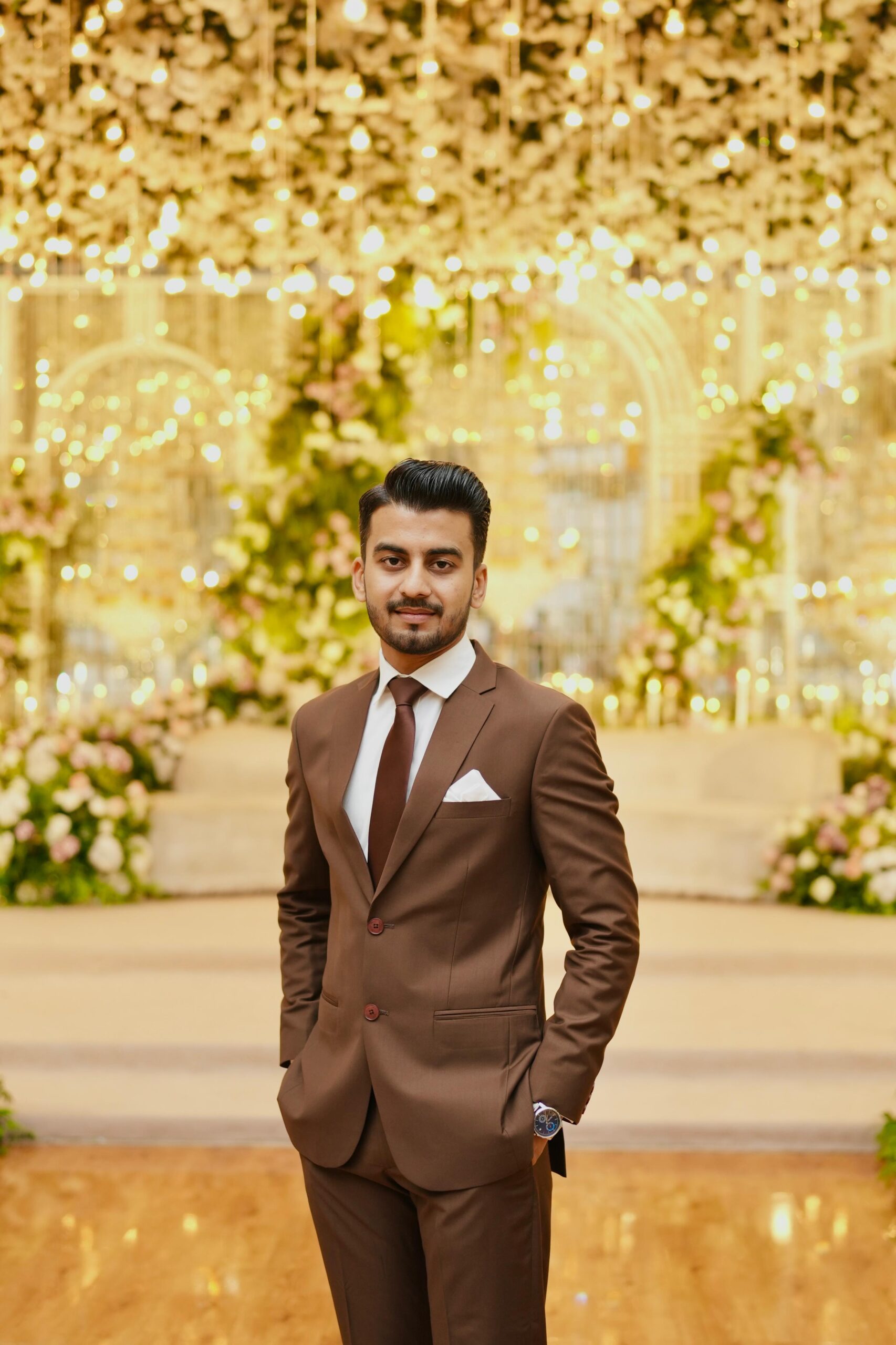 Ahmed Raza, Founder & CEO of Lands PK