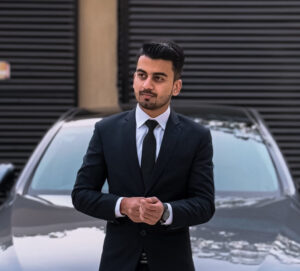 Syed Ahmed Raza