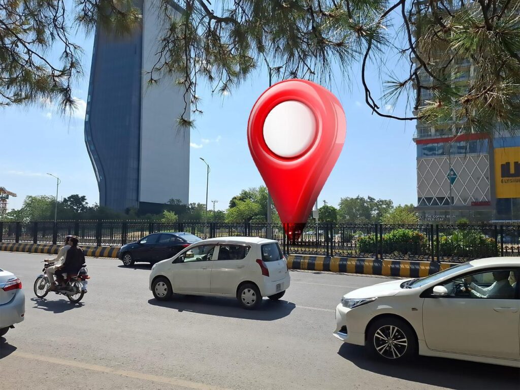 5.6 Kanal Commercial Plot Main Jinnah Avenu For Sale